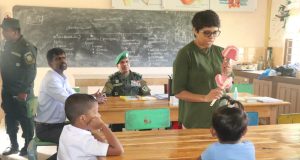 78 ஆவது சுதந்திர தினத்தை முன்னிட்டு பாதுகாப்பு படையினரால் முன்னெடுக்கப்பட்ட மருத்துவ முகாம்