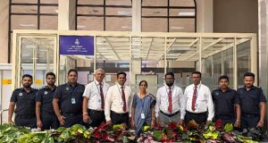 பல இலட்சம் பெறுமதியான அலங்காரச் செடிகளுடன் இளைஞன் கைது