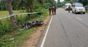 நாட்டின் பல பகுதிகளில் கோர விபத்து – மூவர் உயிரிழப்பு