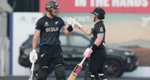 10 விக்கெட் வித்தியாசத்தில் நியூசிலாந்து அபார வெற்றி