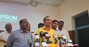 வில்பத்து வனப்பகுதியை அண்மித்த பாதைக்கு பதிலாக மாற்றுப் பாதைகள் பரிந்துரைகப்படும்