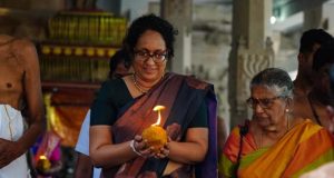 திருக்கேதீஸ்வர ஆலயத்தின் மகா சிவராத்திரி நிகழ்வில் கலந்து கொண்ட பிரதமர்