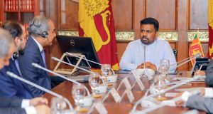 ஜனாதிபதியின் தொலைபேசி அழைப்பு காரணமாகவே பாகிஸ்தான் அணி இலங்கை வந்தது