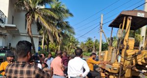 மன்னாரில் புதிதாக மூன்று காப்பெற் வீதிகள்