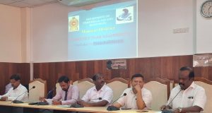 மன்னார் மீனவர் சங்கப் பிரதிநிதிகளுடன் விசேட கலந்துரையாடல்