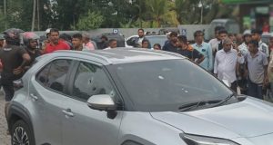 அக்குரேகொடயில் துப்பாக்கிச் சூடு – இருவர் பலி