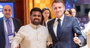 பல நாடுகளின் அரச தலைவர்களை சந்தித்த ஜனாதிபதி