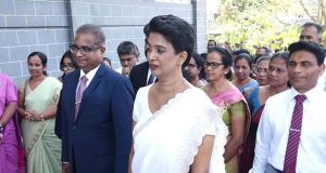 கடமைகளை பொறுப்பேற்றார் புதிய கணக்காய்வாளர் நாயகம்