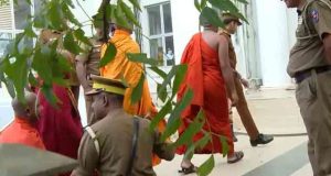 கஸ்ஸப தேரர் உள்ளிட்டோருக்கு தொடர்ந்தும் விளக்கமறியல்