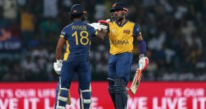 சூப்பர் 8 சுற்றுக்குத் தகுதி பெற்றது இலங்கை