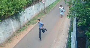 சங்கிலிப் பறிப்பில் ஈடுபட்ட இராணுவச் சிப்பாய் கைது
