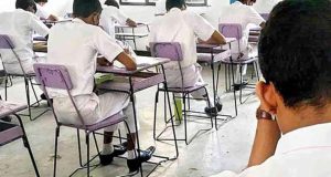 க.பொ.த சாதாரண தரப் பரீட்சை இன்றுடன் நிறைவு