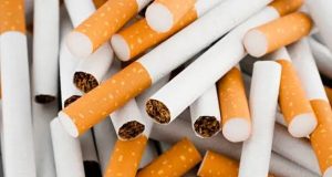 சட்டவிரோதமாக கொண்டு வரப்பட்ட 57,200 சிகரெட்டுகள் பறிமுதல்