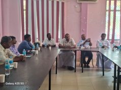 மன்னார் தமிழ் தேசிய பேரவையின் ஏற்பாட்டில் முன்னெடுக்கப்பட்ட கலந்துரையாடல்