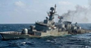 ஈரான் கப்பல் மீதான தாக்குதல் – குற்றச்சாட்டுகளை முற்றாக மறுக்கும் இந்தியா