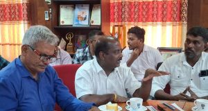 மன்னார் மாவட்ட சுற்றுலாத்துறை அபிவிருத்தி தொடர்பில் விசேட கலந்துரையாடல்