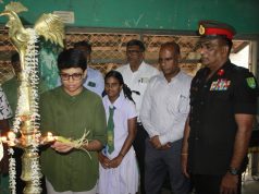 மன்/ மடுக்கரை பாடசாலையில் பல் மருத்துவமனை மற்றும் தொற்றா நோய்கள் குறித்த மருத்துவ கிளினிக்