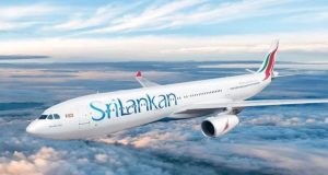 ஸ்ரீலங்கன் ஏர்லைன்ஸ் விமான சேவைகள் தற்காலிகமாக ரத்து
