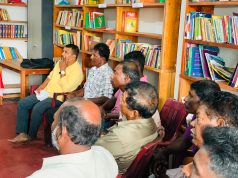 மன்னார் மீனவர்கள் கடற்தொழில் அமைச்சருடன் முக்கிய சந்திப்பு