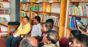 மன்னார் மீனவர்கள் கடற்தொழில் அமைச்சருடன் முக்கிய சந்திப்பு