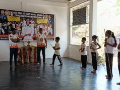 மன்னாரில் பாரம்பரிய சிலம்பக்கலை ஆரம்பம்