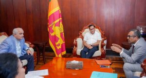 ரஷ்ய எரிபொருளைப் பெற்றுக்கொள்ள தூதுவருடன் அவசர சந்திப்பு