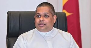 வாஸ் குணவர்தனவுக்கு எதிராக குற்றப்பத்திரிகை தாக்கல்