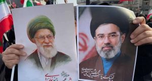 மொஜ்தபா கமேனியை, அலி கமேனியே விரும்பவில்லையா?