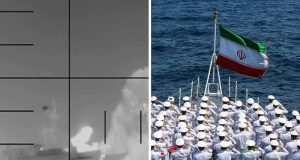 IRIS Dena கப்பலுக்காக பழிதீர்க்க போவதாக ஈரான் அறிவிப்பு