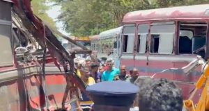 கதிர்காமம் பிரதான வீதியில் கோர விபத்து – நால்வர் பலி
