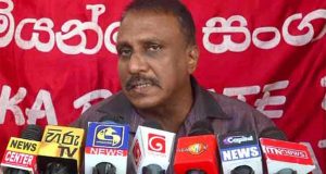 பேருந்து சேவைகளிலிருந்து விலகியமை ஒரு வேலைநிறுத்தப் போராட்டம் அல்ல