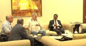 ரஷ்ய பிரதி வெளிவிவகார அமைச்சர் இலங்கை வருகை