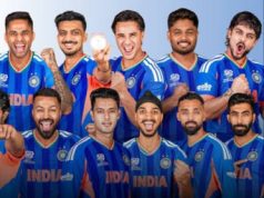 மூன்றாவது தடவையாகவும் செம்பியனாகியது இந்தியா