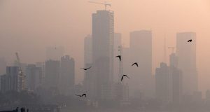 அதிக காற்று மாசுபாடு கொண்ட நாடாக பாகிஸ்தான்