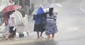 இன்றைய வானிலை