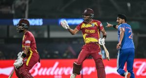 இந்தியாவுக்கு மேற்கிந்திய தீவுகள் நிர்ணயித்த வெற்றி இலக்கு