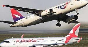 மத்திய கிழக்கு விமான சேவைகள் மீண்டும் ஆரம்பம்