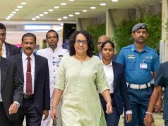 பிரதமர் ஹரிணி அமரசூரிய பிலிப்பைன்ஸுக்கு விஜயம்