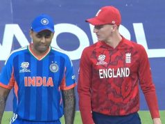 நாணய சுழற்சியில் இங்கிலாந்து வெற்றி