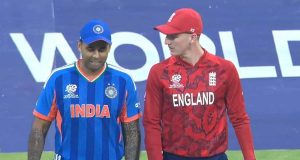 நாணய சுழற்சியில் இங்கிலாந்து வெற்றி