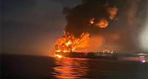 ஈராக் கடல் எல்லைக்குள் எண்ணெய் கப்பல்கள் மீது தாக்குதல்