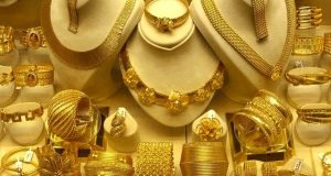 ஒரே நாளில் 13000 ரூபாவினால் குறைந்த தங்கம்