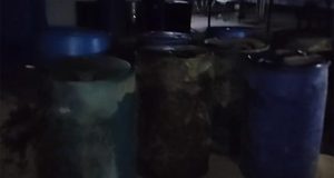 அம்பலாந்தோட்டையில் 2,200 லீற்றர் டீசல் பறிமுதல் – ஒருவர் கைது