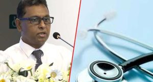 ஒரு வைத்தியரை உருவாக்க மக்களின் வரிப்பணத்திலிருந்து 60 இலட்சம் செலவு