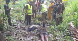 மின்சாரம் தாக்கி ஸ்தலத்திலேயே இருவர் உயிரிழப்பு