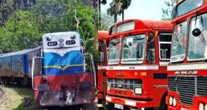 சித்திரை புத்தாண்டை முன்னிட்டு விசேட போக்குவரத்துத் திட்டம்