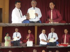 மன்னாரில் விசேட காணி மத்தியஸ்த சபை உறுப்பினர்கள் நியமனம்