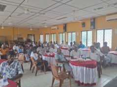 கடற்தொழில் சட்டம் மற்றும் கடல்வள பாதுகாப்பு தொடர்பாக விழிப்புணர்வுக் கலந்துரையாடல்