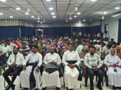 மன்னாரில் இளைஞர் யுவதிகளுக்கான வேலைவாய்ப்பு மற்றும் தொழில்முனைவர் கண்காட்சி – வீடியோ