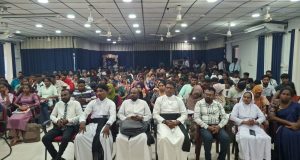 மன்னாரில் இளைஞர் யுவதிகளுக்கான வேலைவாய்ப்பு மற்றும் தொழில்முனைவர் கண்காட்சி – வீடியோ